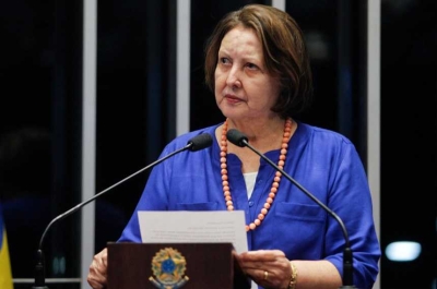 Senadora Maria do Carmo Alves (Foto: Assessoria Maria do Carmo)