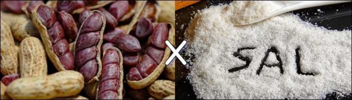 Pesquisa busca padronização das condições no processamento do amendoim verde cozido  (Imagem: Divulgação)