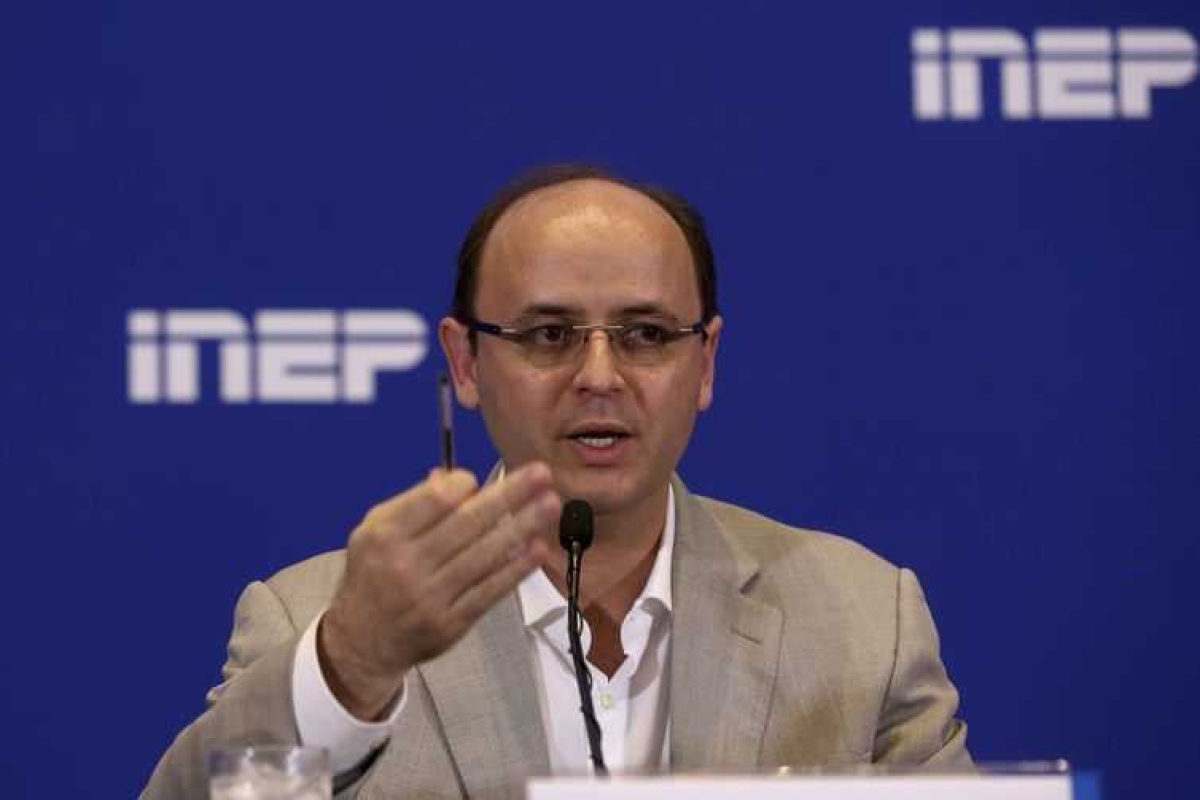 Para ver Enem, tem que mudar segurança das provas, diz Rossieli Soares  (Foto: Wilson Dias/ Arquivo Agência Brasil)