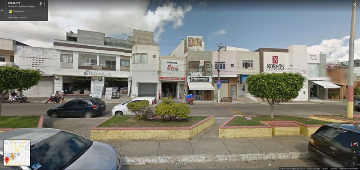 Imagem: Google Maps