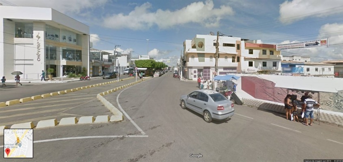 Imagem: Google Maps