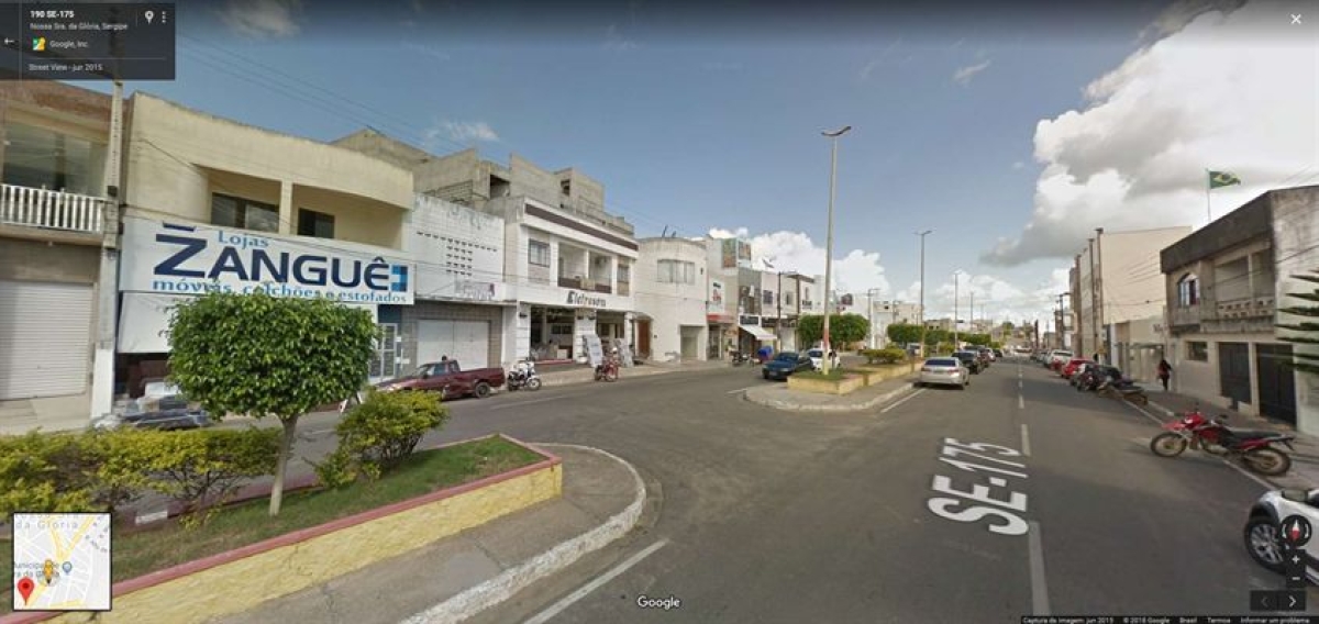 Imagem: Google Maps