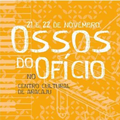 Edição do Ossos do Ofício traz pianista italiano para ministrar oficina em Aracaju (Imagem: Assessoria Funcaju)