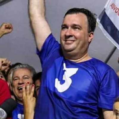 Inácio Krauss é o novo presidente eleito da OAB/Sergipe (Foto: Via Sergipe Notícias)