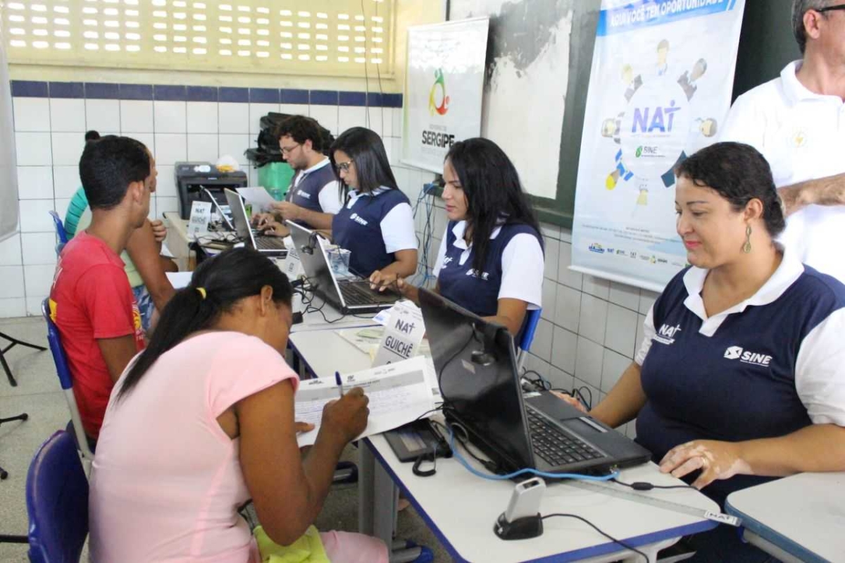DIA D reúne ações de empregabilidade para pessoas com deficiência e reabilitados do INSS na próxima quinta, 22/11 (Foto: Seidh/SE)