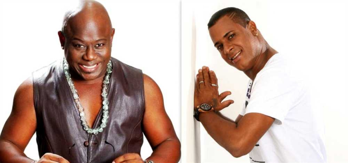 Ninha e Xexéu vão agitar a Heatmus em Aracaju (Fotos: Divulgação)