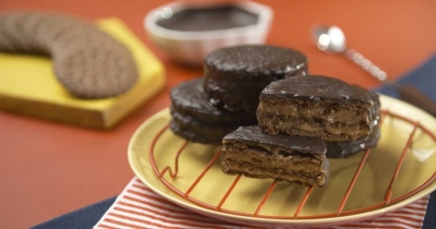 Alfajor de Biscoito Maria (Foto: Divulgação)