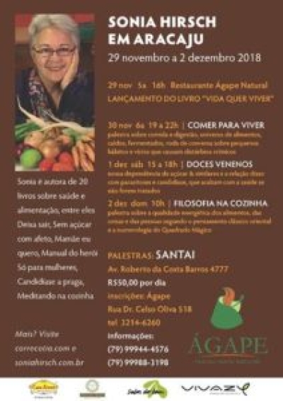 Confira a programação completa (Imagem: Divulgação)