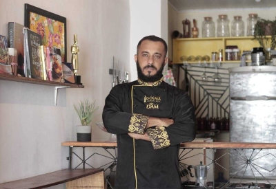 Chef Júnior Torres (Foto: Divulgação)