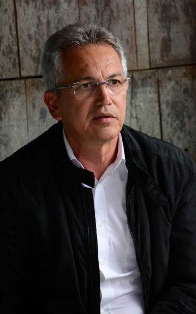 Marcos Santana, prefeito de São Cristóvão (Foto: Assessoria)