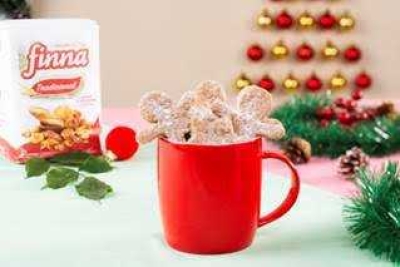 Biscoito Natalino (Foto: Divulgação)