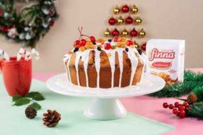 Bolo de Nozes (Foto: Divulgação)