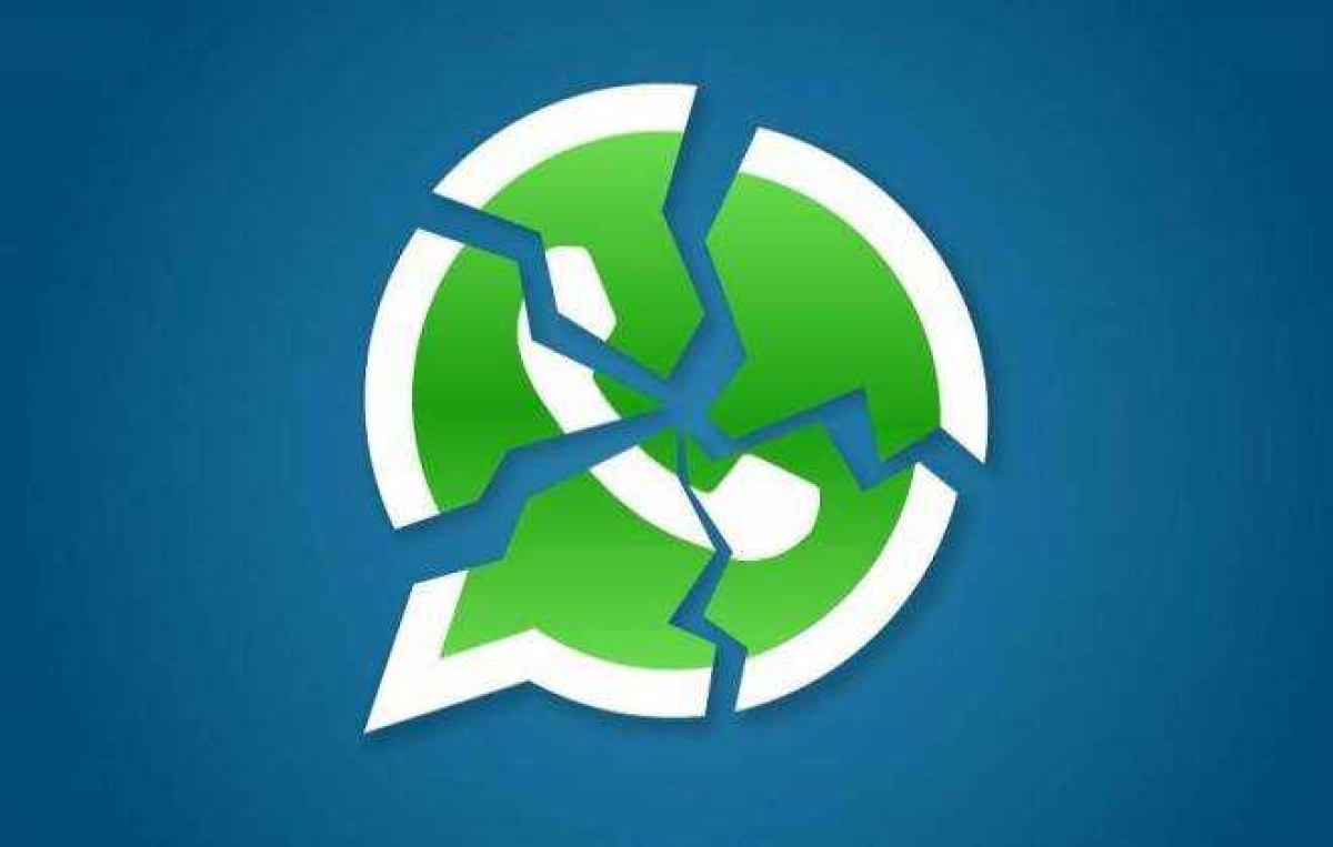 O WhatsApp deixará de funcionar nesses celulares a partir desta terça-feira, 1/1 (Foto: Reprodução)
