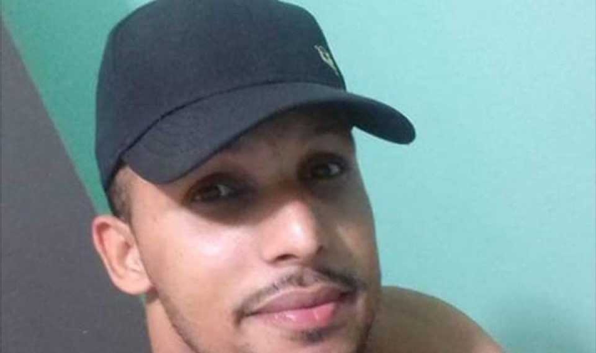 Ricardo Conceição Santos, 28 anos de idade (Foto: Via Ricardo Conceição Santos, 28 anos de idade)