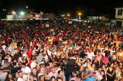 Festas movimentam Japaratuba nos próximos fins de semana (Foto: Arquivo Prefeitura de Japaratuba)
