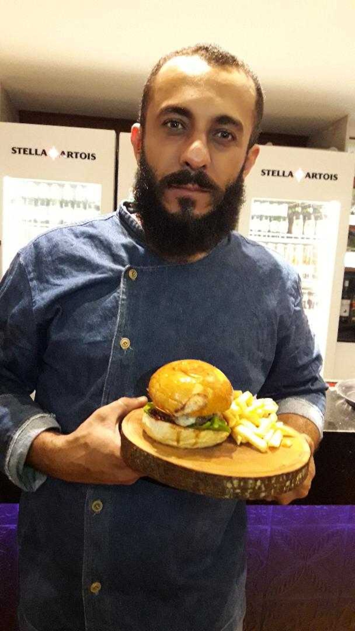 Chef Júnior Torres (Foto: Divulgação)