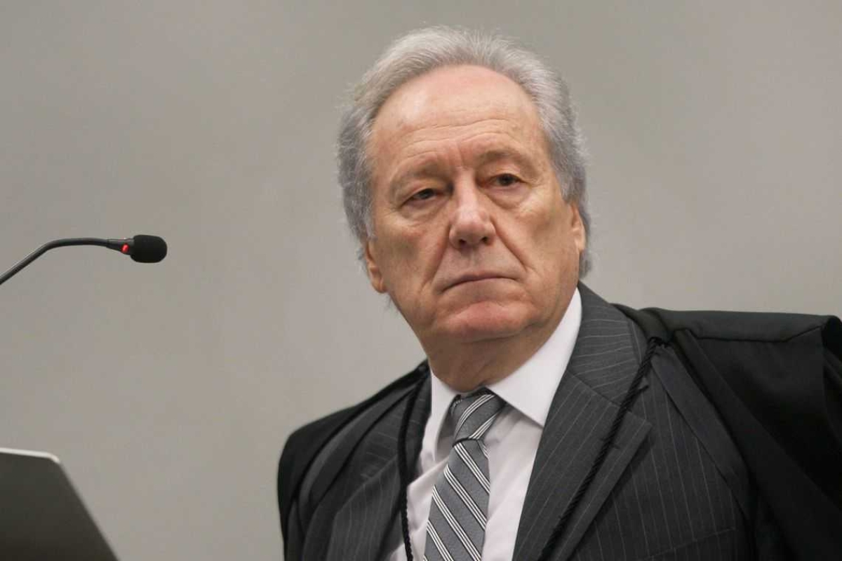 Ricardo Lewandowski suspende MP que adia reajuste de servidores federais (Foto: Nelson Jr./ SCO/ STF)