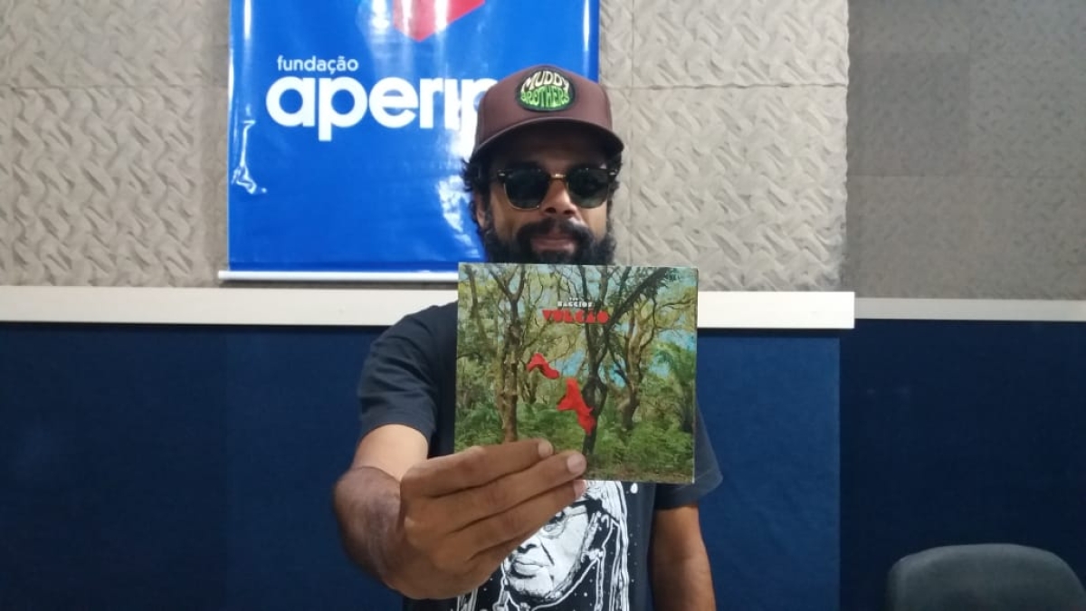 The Baggios apresenta novo trabalho na Aperipê FM (Foto: Divulgação)