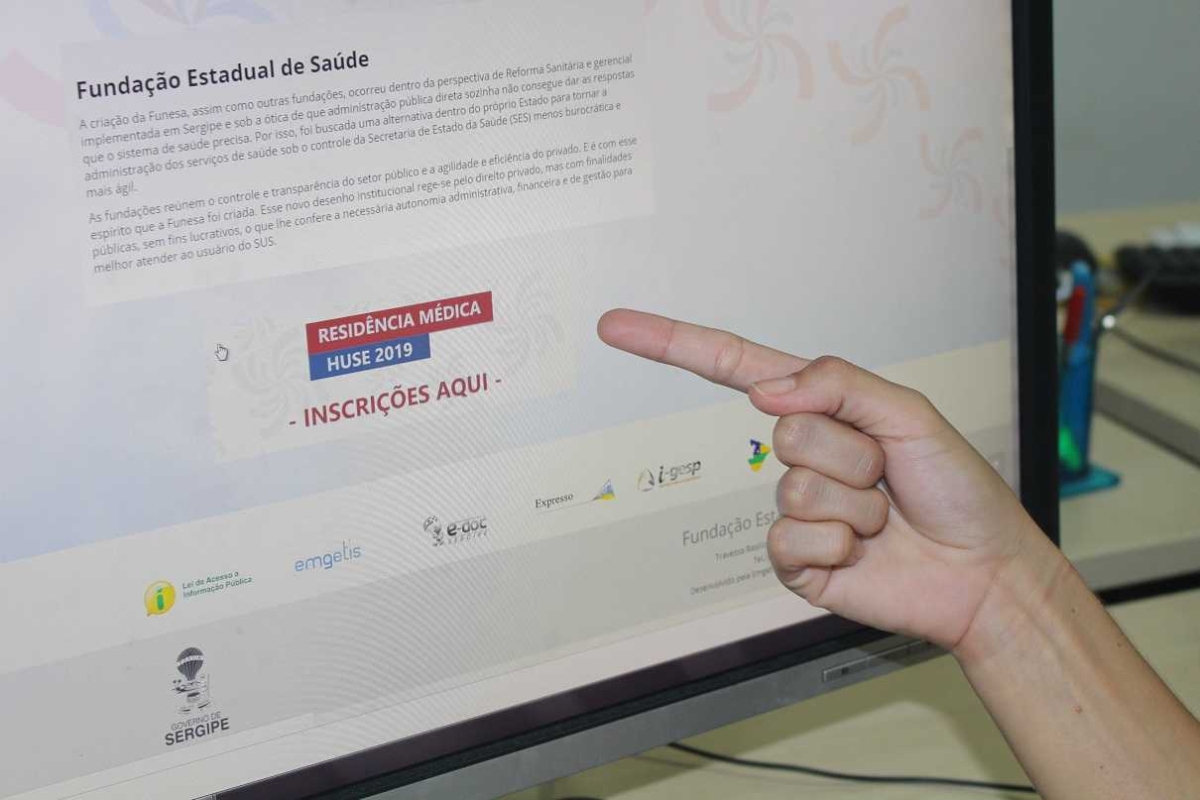Inscrições para Residência Médica Huse 2019 são prorrogadas até o dia 2 de janeiro (Foto: Ascom Funesa)