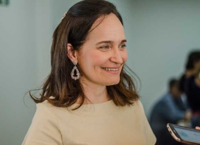 Alergista e coordenadora do Núcleo Estadual de Alergia Alimentar, Jaqueline Mota Franco (Foto: Flávia Pacheco/ SES/SE)