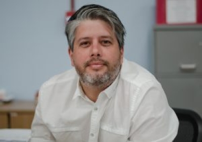 Diretor operacional da Fundação Hospitalar de Saúde, Ives Deda Gonçalves (Foto: SES/SE)