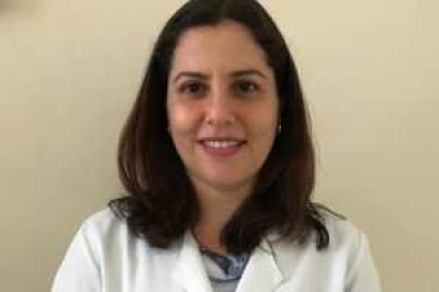 Infectologista do Huse, Manuela Santiago Freitas (Foto: SES/SE)