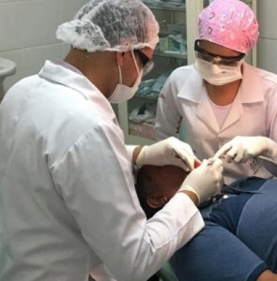 Bruxismo: disfunção dentária pode ser ocasionada por problemas emocionais (Foto: SES/SE)