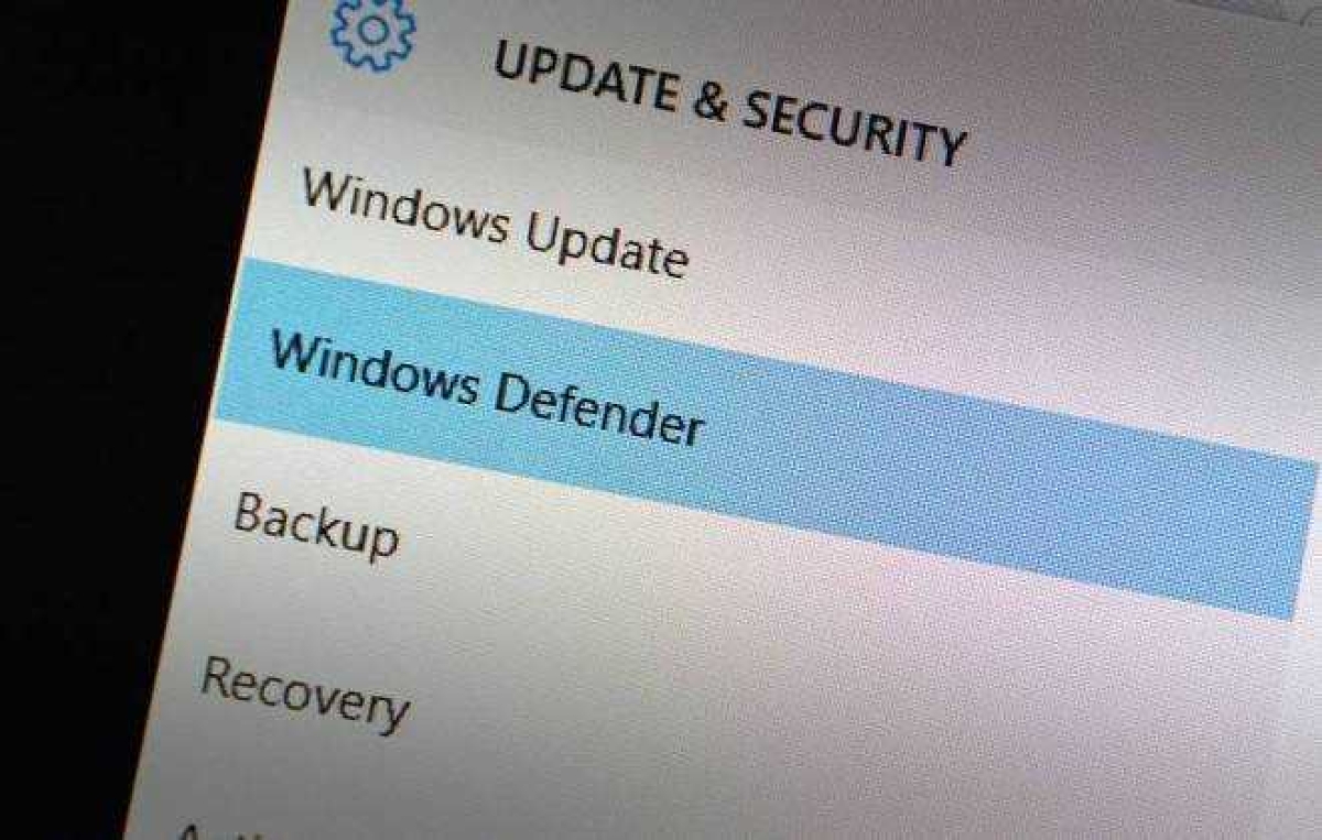 Como desativar o Windows Defender por completo no Windows 10 (Foto: Windows Central)