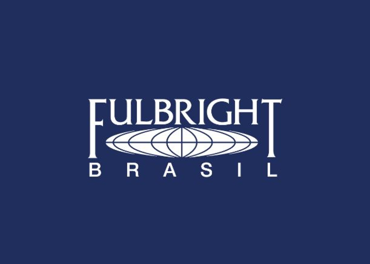 Professores da rede pública já podem se inscrever em programa de intercâmbio e aperfeiçoamento da língua inglesa (Imagem: Logo Fulbright Brasil)