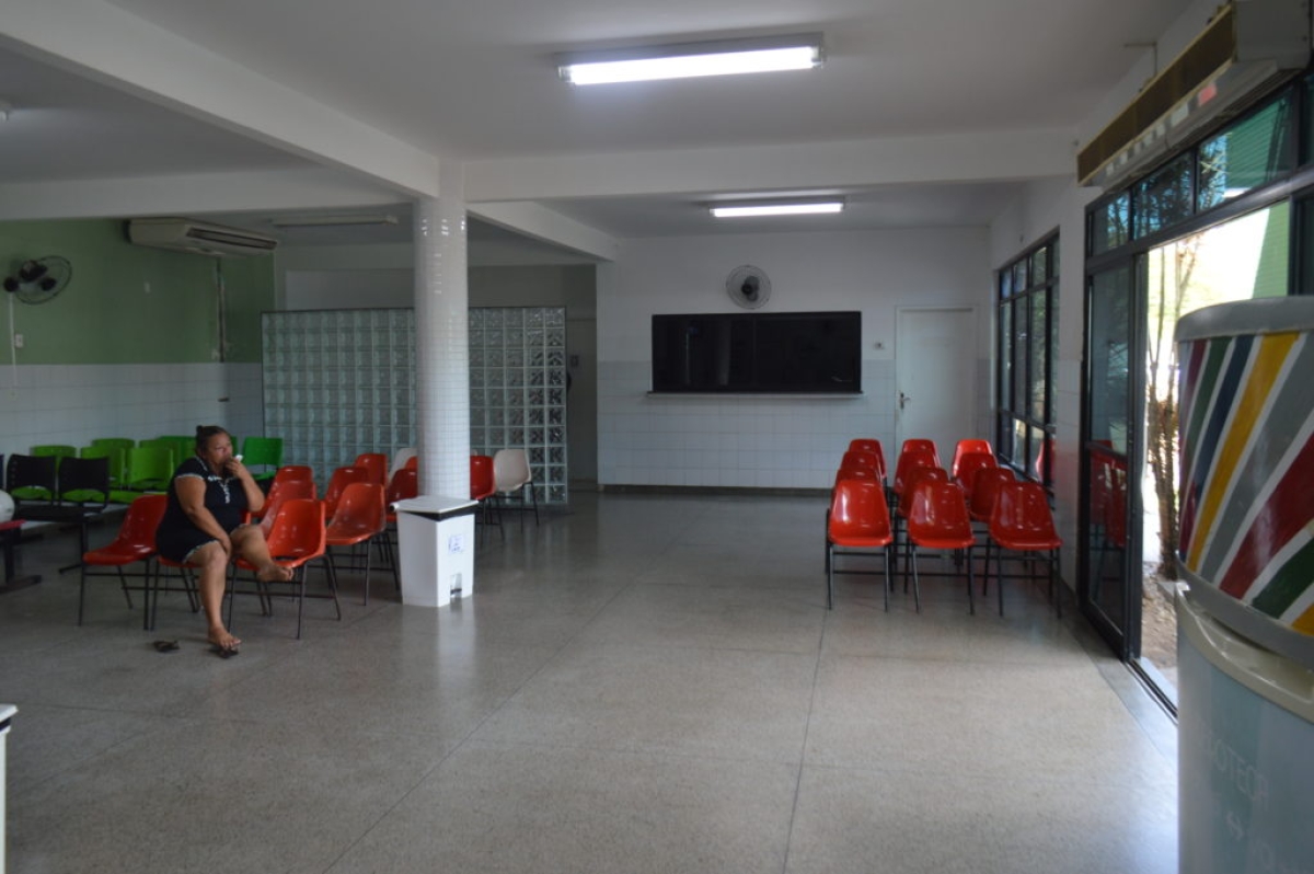 Ala ortopédica do Nestor Piva continua sob interdição ética (Foto: Arquivo Portal Infonet)