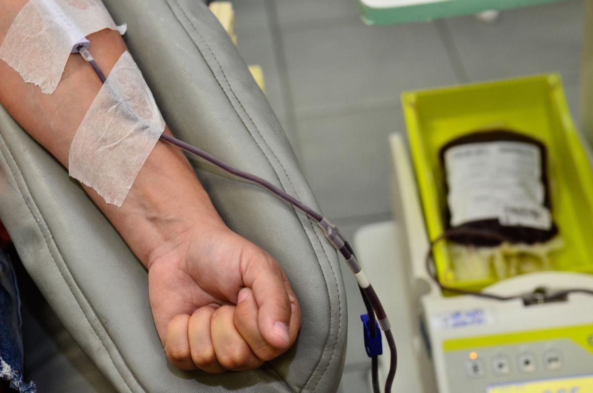 Julho Amarelo: lei institui mês de combate a hepatites virais (Foto: Arquivo Agência Brasil)