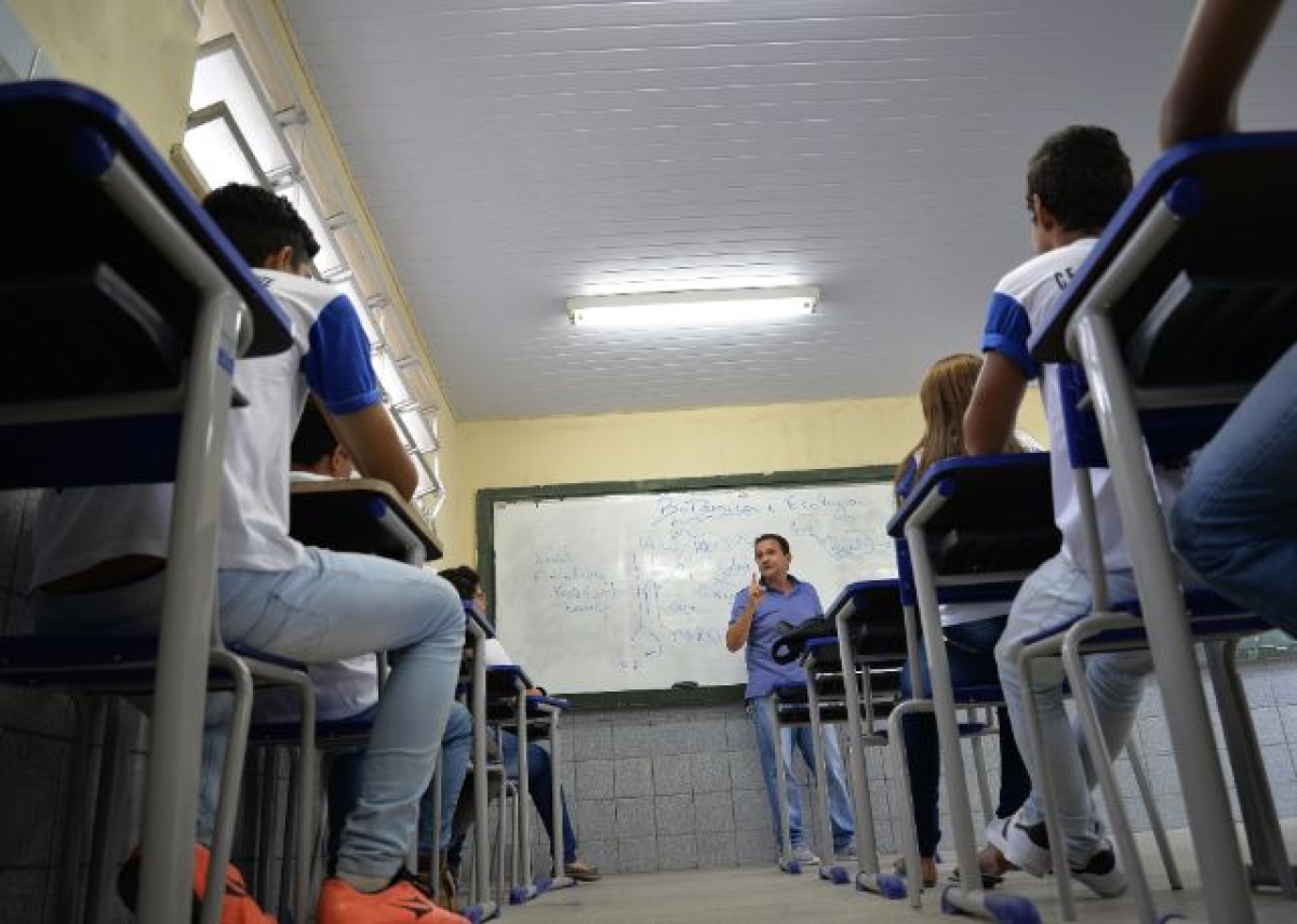 Começa matrícula online nas escolas da rede estadual de ensino (Foto: Seduc/SE)