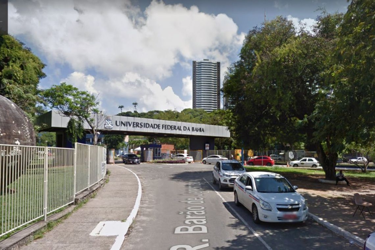 Universidade Federal da Bahia abre edital com vagas para pessoas trans, quilombolas e indígenas (Foto: Reprodução/ Google Maps)