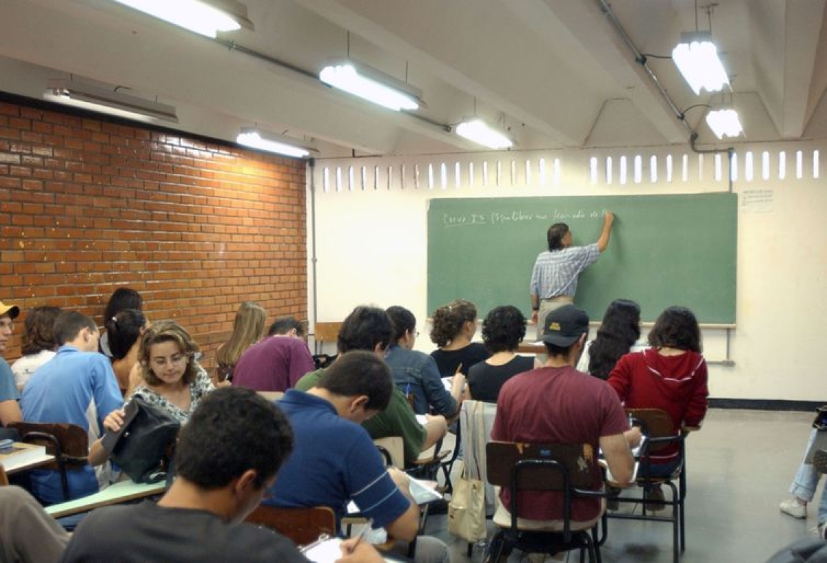 Seduc: 40 mil vagas sobrando nas escolas mantidas pelo Governo de Sergipe (Foto ilustrativa: Arquivo Agência Brasil)