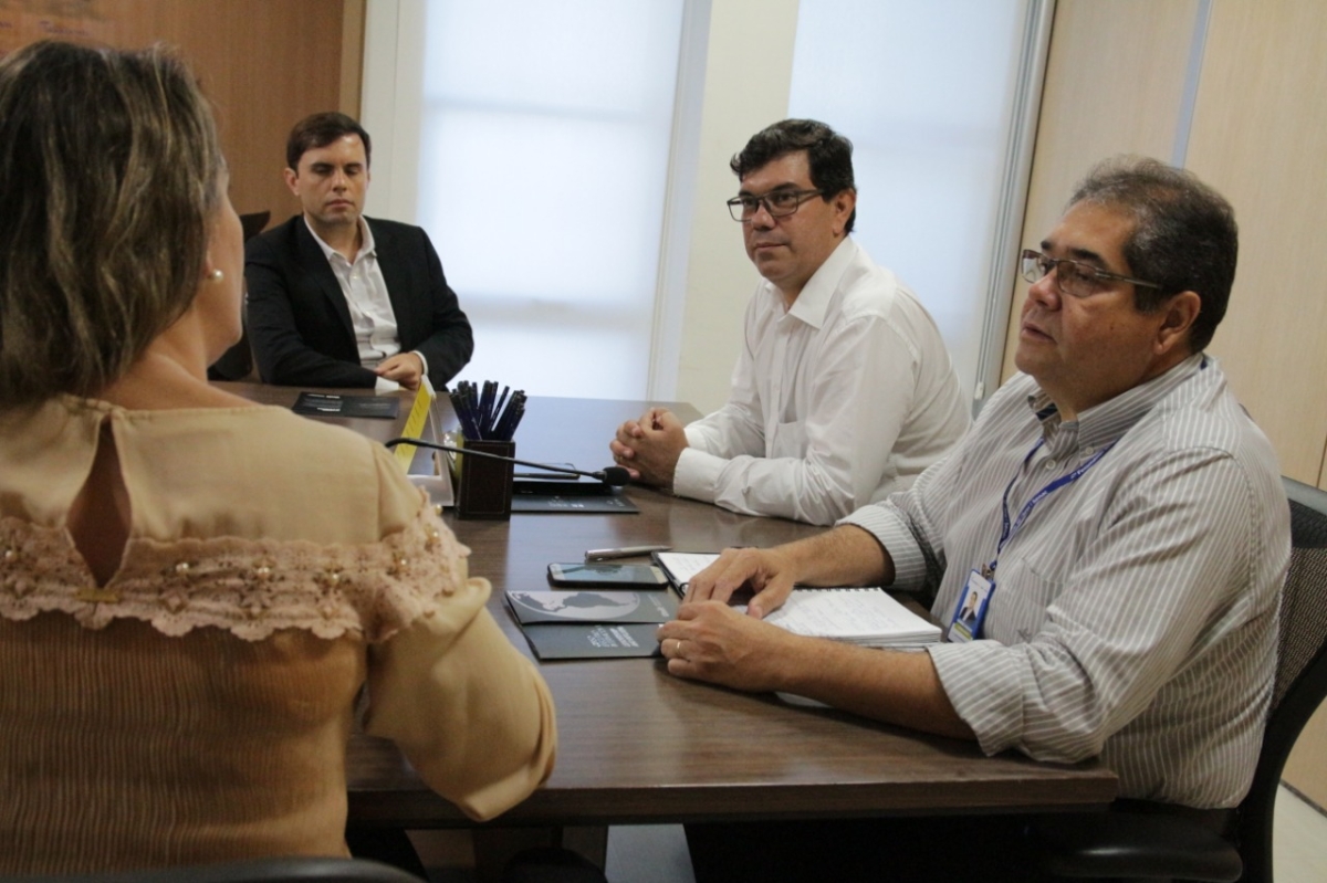 Unit apresenta curso internacional para a Fecomércio (Foto: Fecomércio/SE)