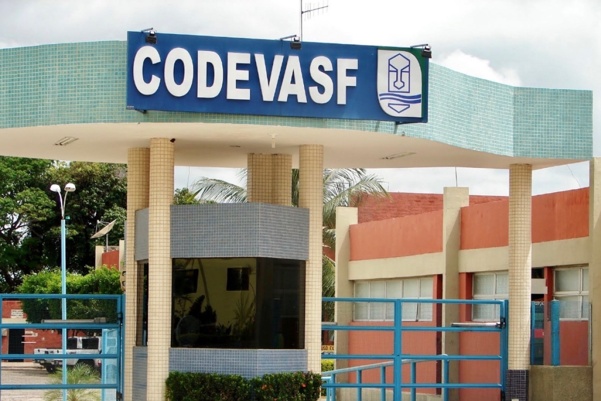 Codevasf realiza Processo Seletivo (Foto: Divulgação)