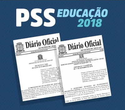 PSS Educação: Prefeitura de Aracaju publica lista de convocados para procedimento de heteroidentificação (Imagem: Semed/Aracaju)