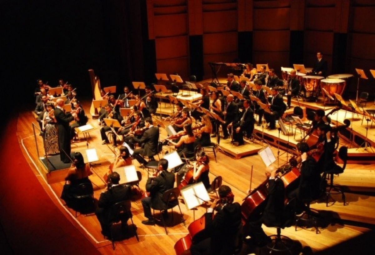 Orquestra Sinfônica de Sergipe abre inscrições para coristas (Foto: Arquivo Orsse)