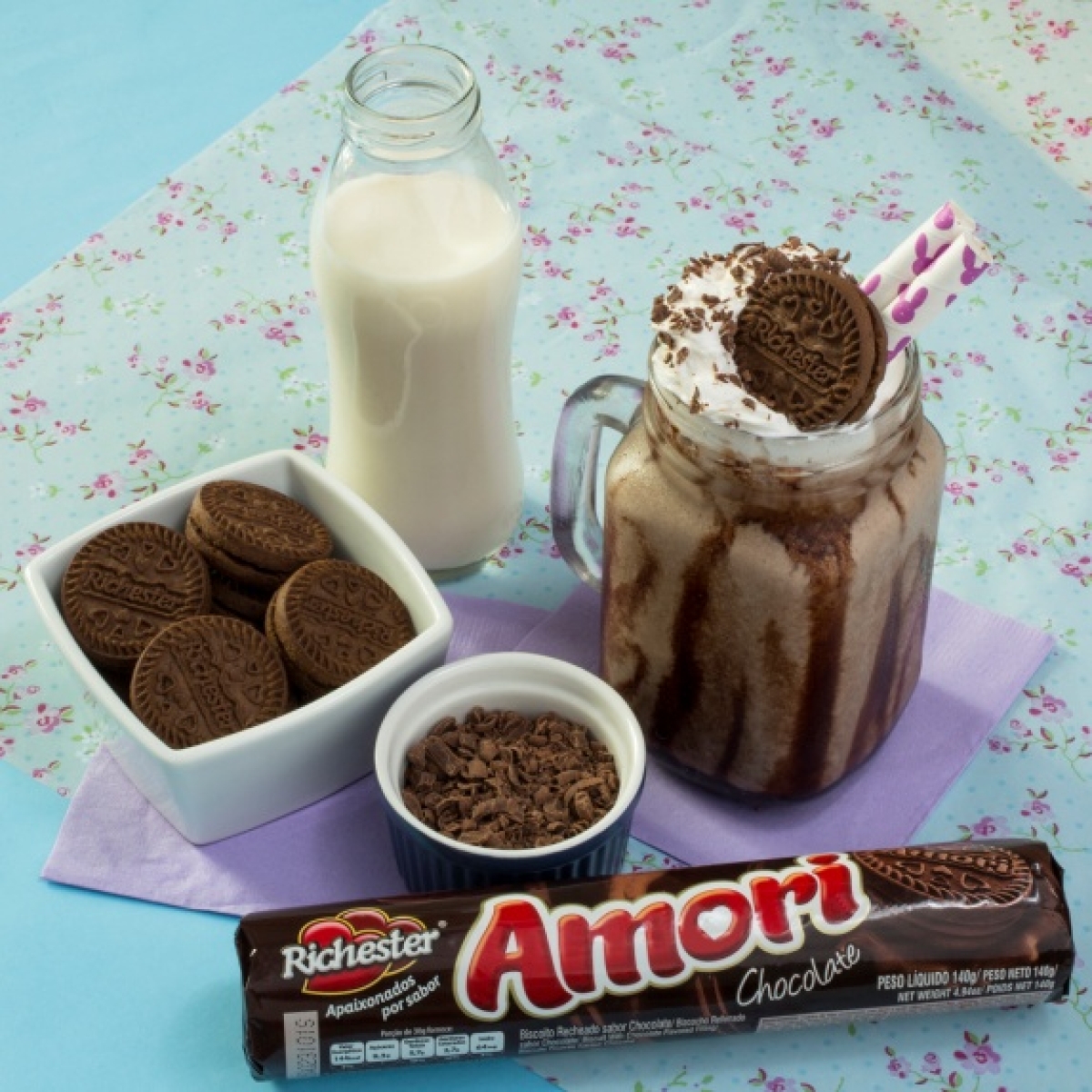 Shake Amori (Imagem: Divulgação)
