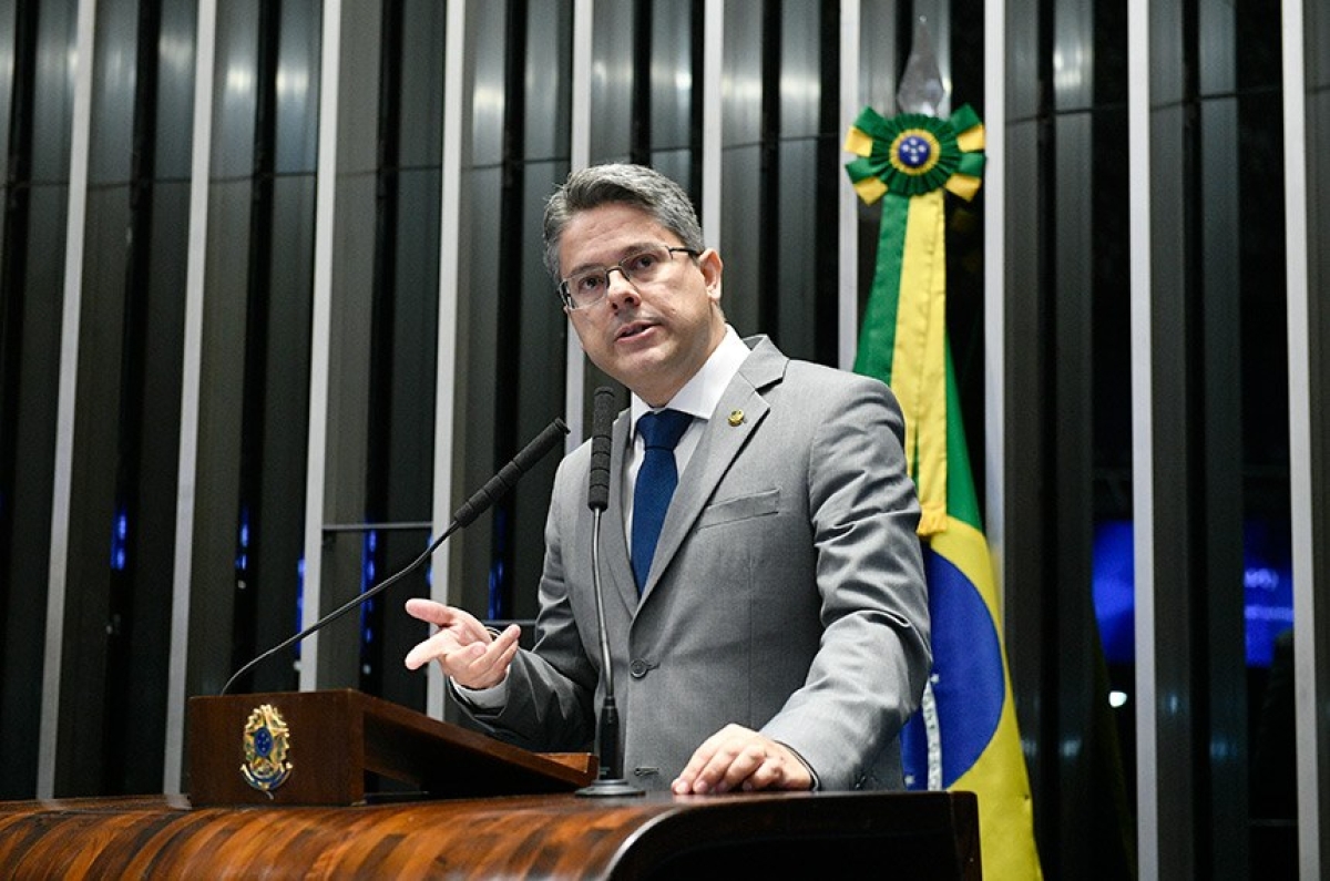 Alessandro Vieira pretende desarquivar o pedido de CPI
(Foto: Pedro França/ Arquivo Agência Senado)