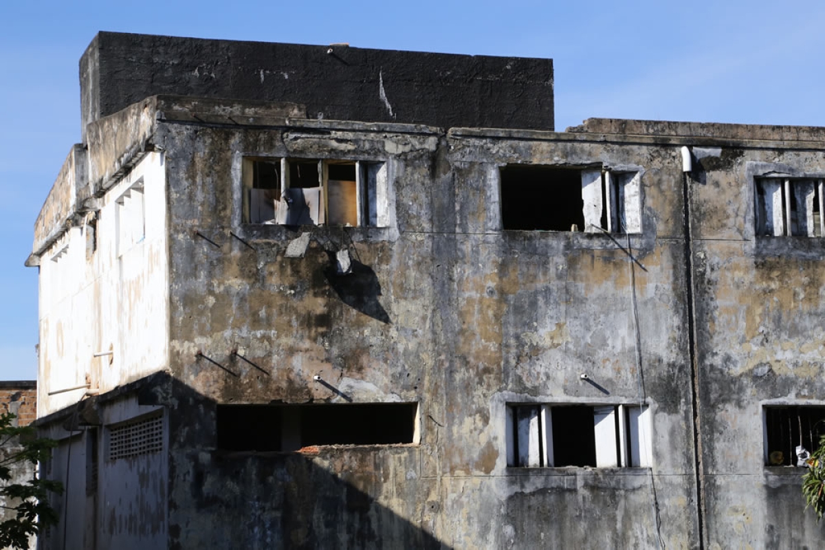 Nota de esclarecimento sobre ação da Prefeitura de Aracaju na Cliníca Santa Maria (Foto: André Moreira/ PMA)