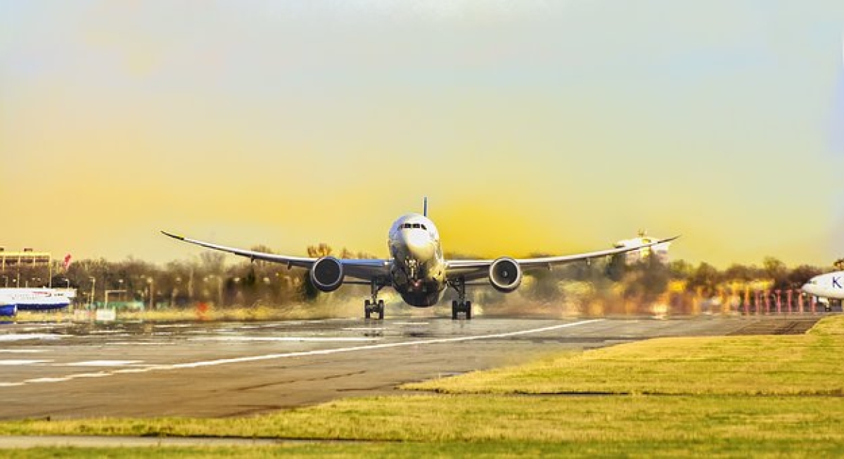 Queda de avião mata um e deixa dois feridos (Foto ilustrativa: Pixabay)