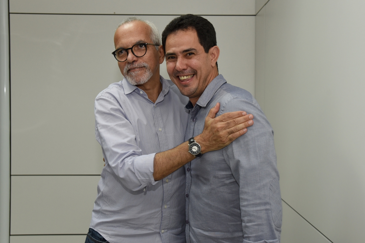 Prefeitura de Aracaju garante apoio ao Rasgadinho 2019 (Foto: Ana Lícia Menezes/ PMA)