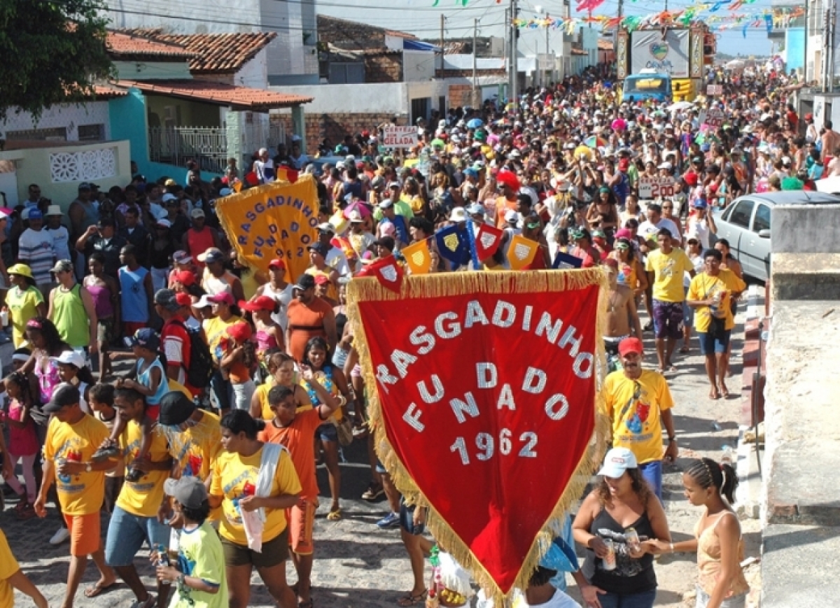 Rasgadinho voltará às suas origens (Foto: André Moureira/ Arquivo)