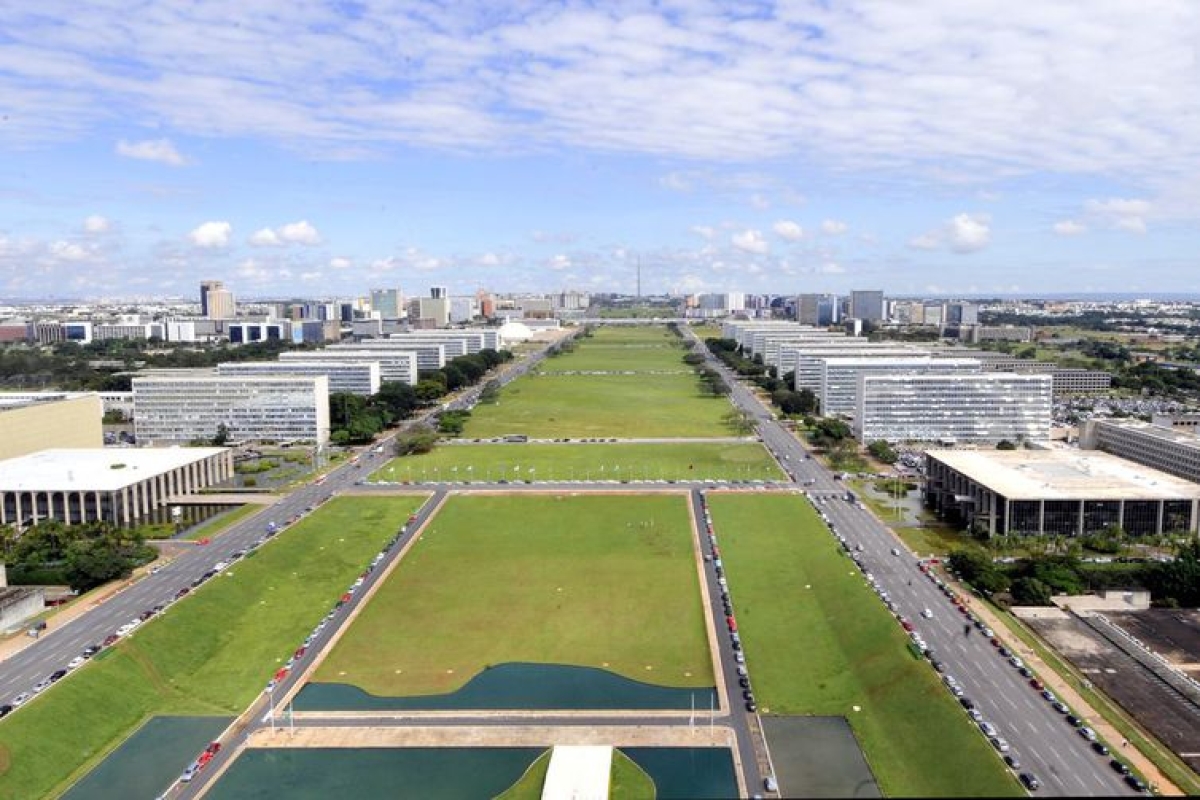 Investigações no âmbito do Ministério da Educação envolvem várias áreas / Esplanada dos Ministérios (Foto: Marcello Casal Jr./ Agência Brasil)