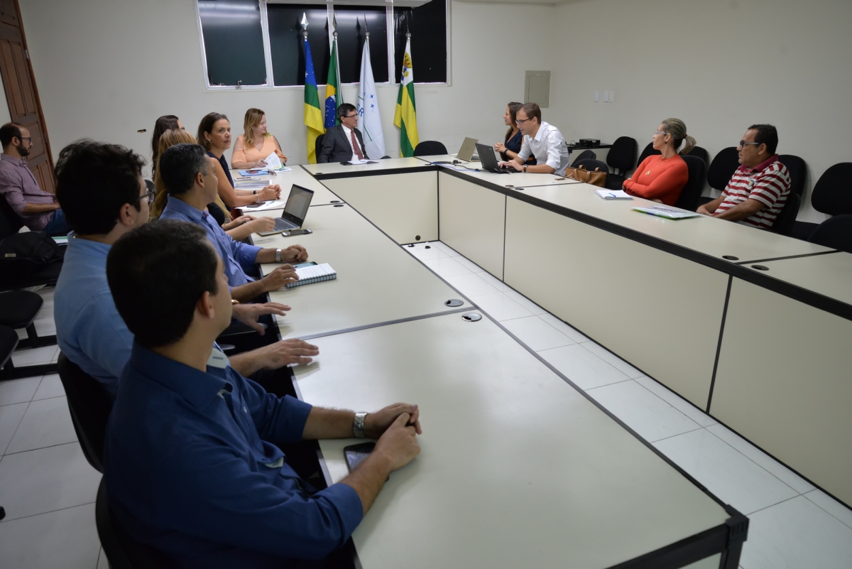 Escolas públicas de Lagarto receberão R$1,3 milhão do BNDES em investimentos de tecnologia (Foto: Eugênio Barreto)