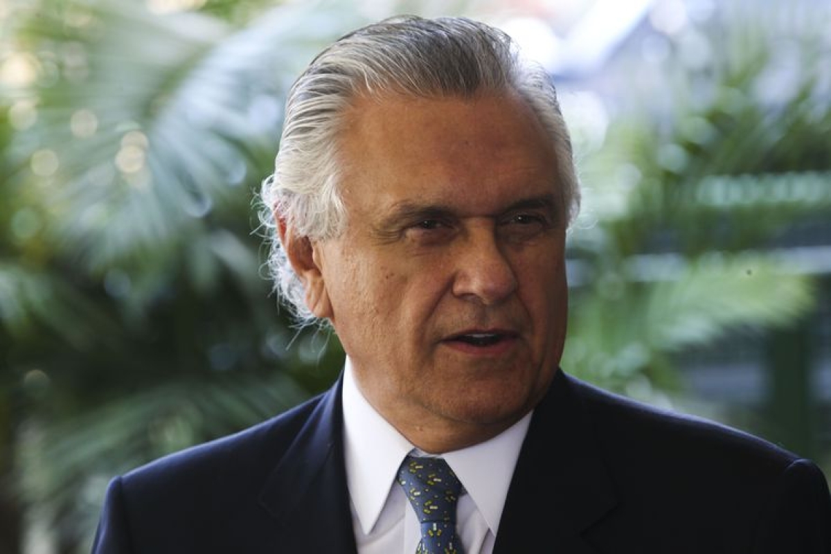 Segundo Ronaldo Caiado, os governadores conhecerão detalhes da proposta de reforma da Previdência em reunião, nesta quarta-feira, com membros da equipe econômica (Foto: Antonio Cruz/ Arquivo Agência Brasil)