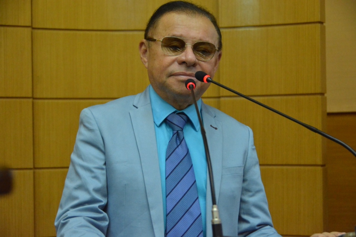 Gilmar Carvalho pede que Alese convide Paulo Hartung para debater Previdência (Foto: Jadilson Simões)