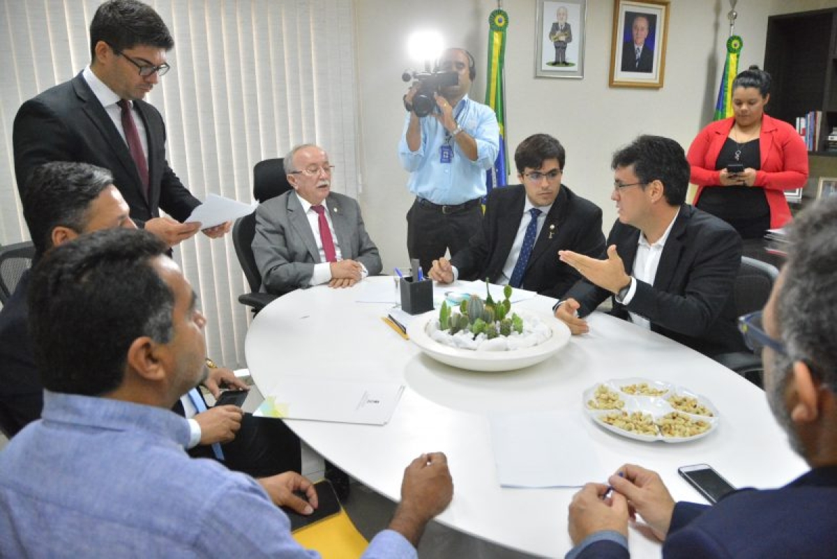 Cerca de 40% dos aprovados no concurso serão convocados ainda no 1º semestre (Foto: Jadilson Simões/ Rede Alese)