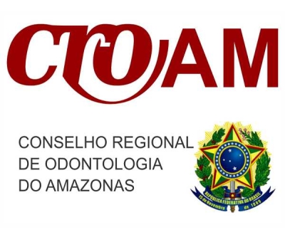 Conselho Regional de Odontologia do Amazonas abre concurso (Imagem: Logo CRO/AM)
